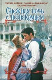 Снежная ночь с незнакомцем
