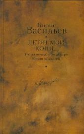 И был вечер, и было утро. Капля за каплей. Летят мои кони