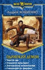 Одинокий демон. Тетралогия (СИ)