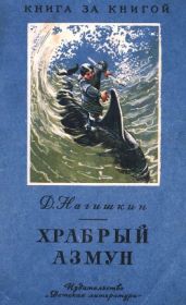 Храбрый Азмун. Амурские сказки