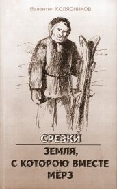 Срезки. Земля, с которою вместе мёрз