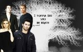 I wanna see you be brave
