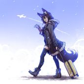 Дикая кошка