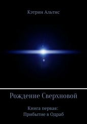 Рождение Сверхновой. Книга первая: Прибытие в Одраб