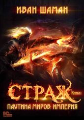 Паутина миров. Империя. Книга 1. Страж
