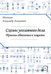 Схемы уголовного дела. Приемы обвинения и защиты
