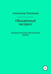 Обнажённый экспресс. Юмористический эротический роман