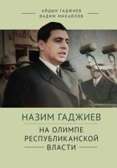 НАЗИМ ГАДЖИЕВ: НА ОЛИМПЕ РЕСПУБЛИКАНСКОЙ ВЛАСТИ