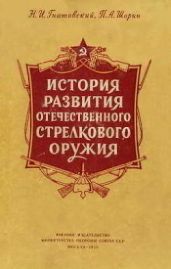 История развития отечественного стрелкового оружия