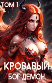 Кровавый Бог-Демон