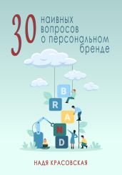 30 наивных вопросов о персональном бренде