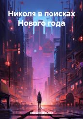 Николя в поисках Нового года
