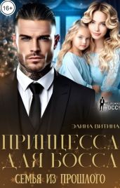 Принцесса для босса. Семья из прошлого