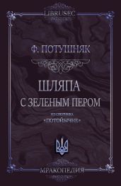 Шляпа с зеленым пером