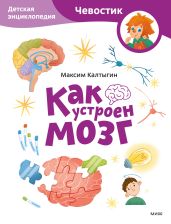 Как устроен мозг. Детская энциклопедия
