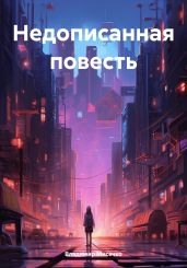 Недописанная повесть