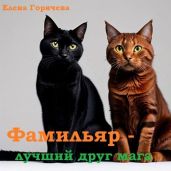 Фамильяр - лучший друг мага