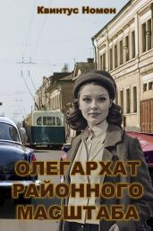 Олегархат районного масштаба