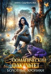 Зоомагический факультет. Болотные хроники