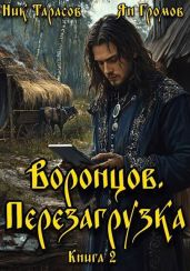 Воронцов. Перезагрузка. Книга 2