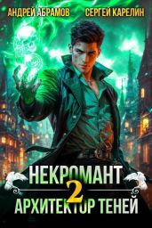Некромант. Архитектор теней. Том 2