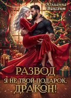 Развод. Я (не)твой подарок, дракон!