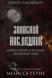 Дождь теней и концов. Бонусная глава
