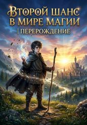 Второи? шанс в мире магии