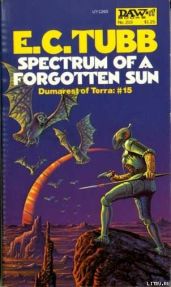 Spectrum of a Forgotten Sun