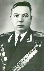 Гареев Муса Гайсинович